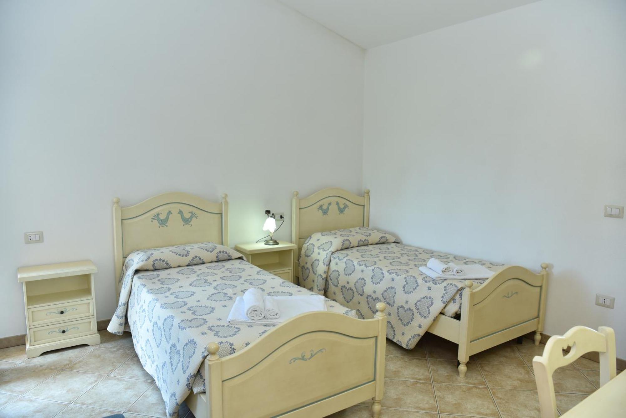 B&B Perdalonga Ghilarza Exteriér fotografie