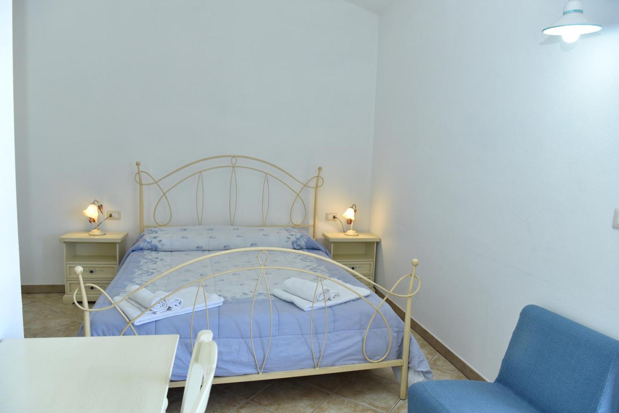 B&B Perdalonga Ghilarza Exteriér fotografie