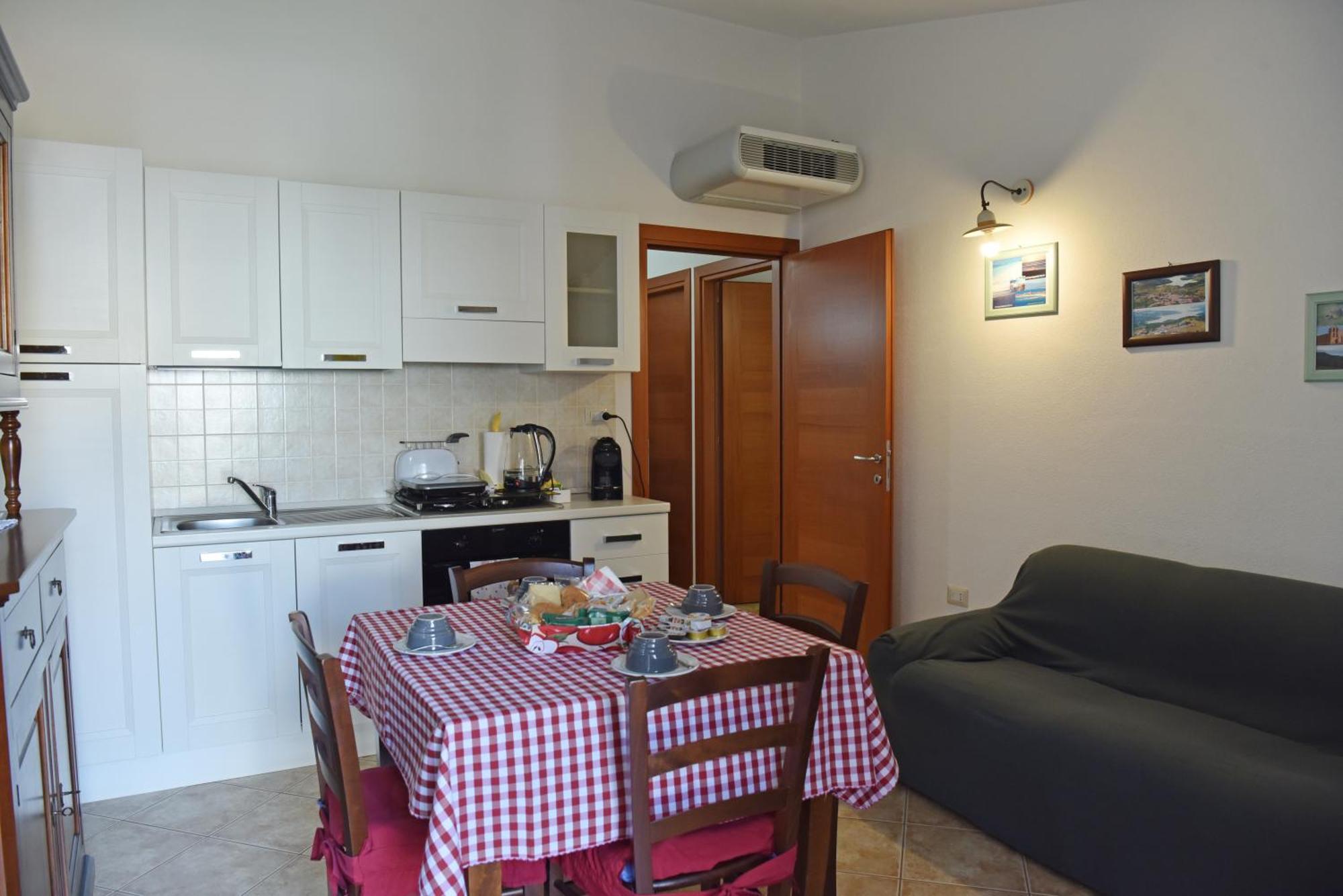 B&B Perdalonga Ghilarza Exteriér fotografie