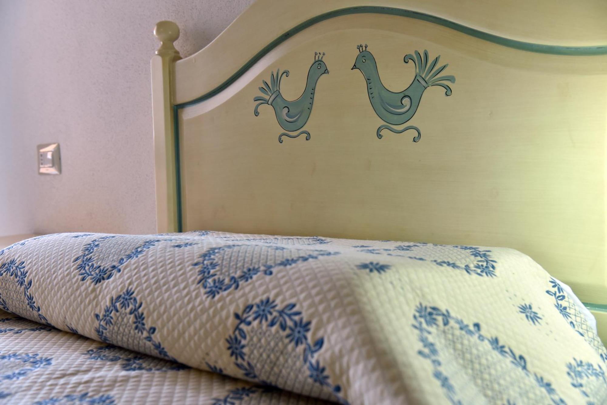 B&B Perdalonga Ghilarza Exteriér fotografie