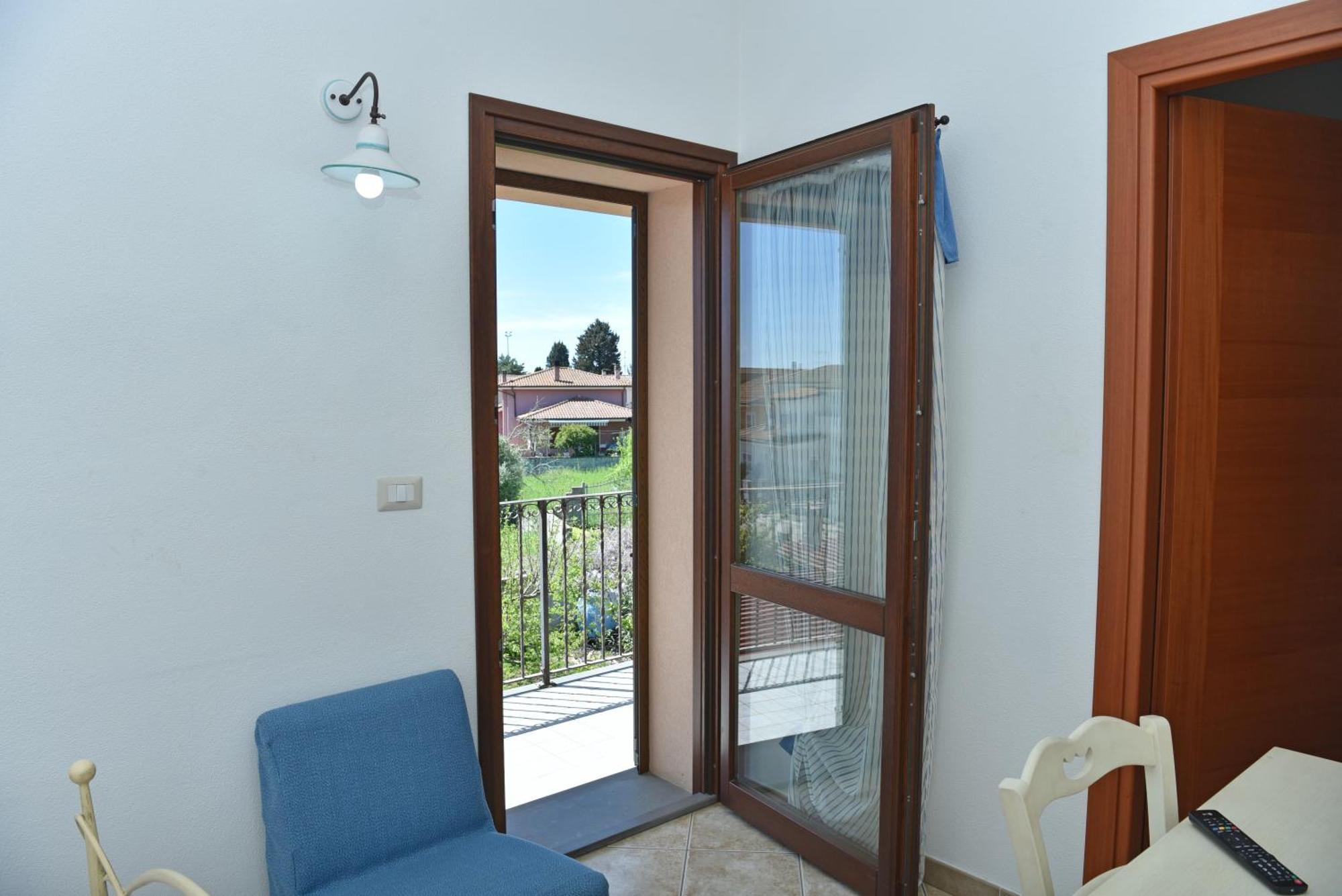B&B Perdalonga Ghilarza Exteriér fotografie