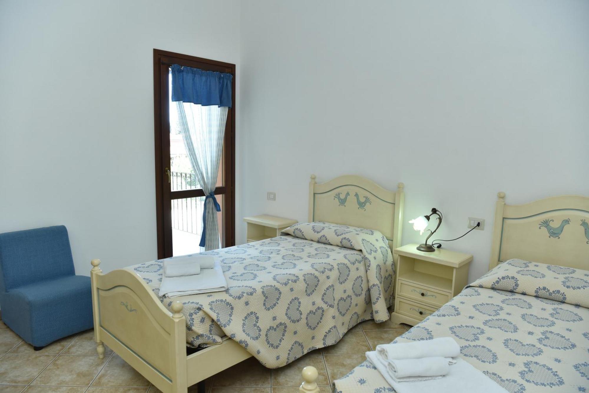 B&B Perdalonga Ghilarza Exteriér fotografie