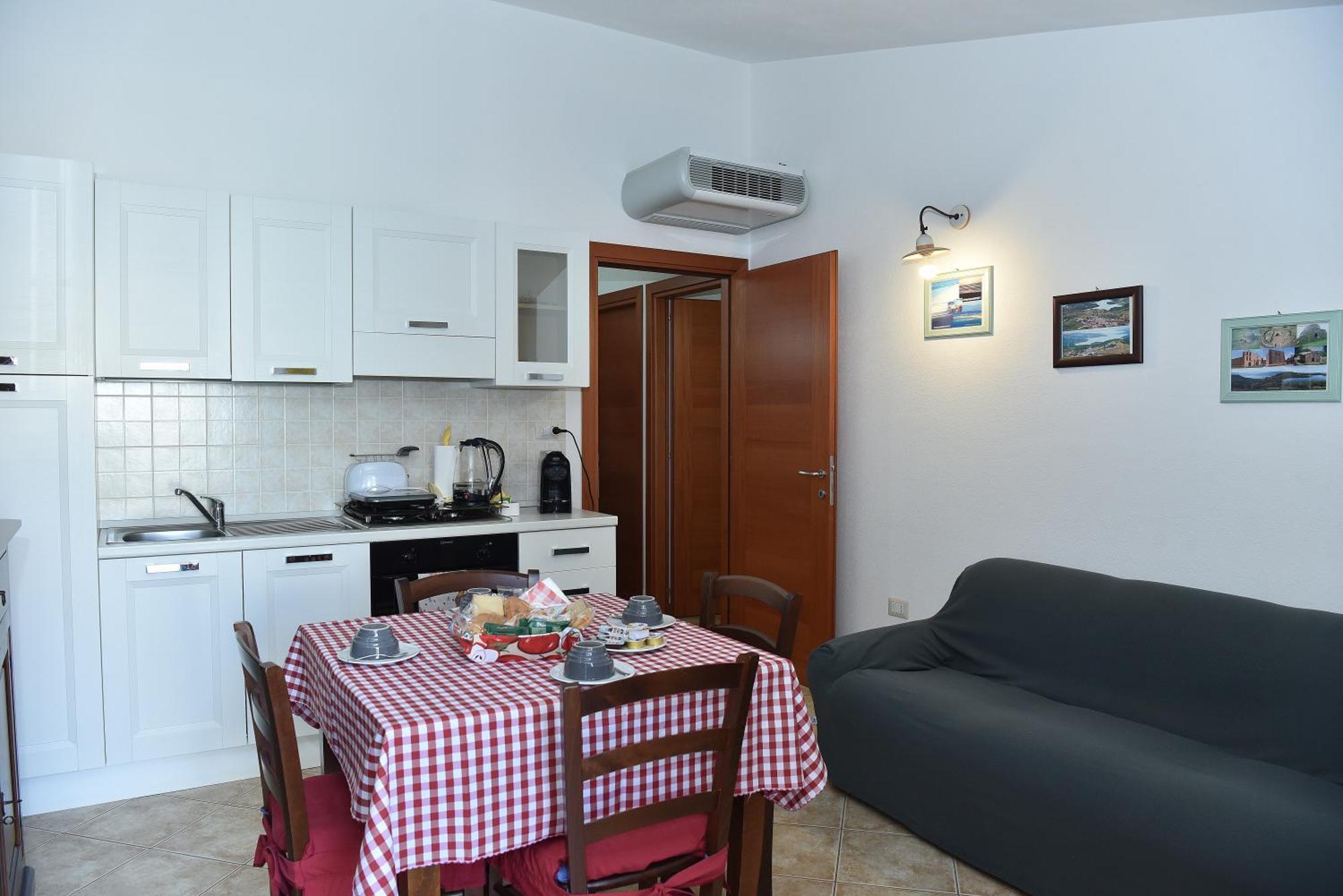 B&B Perdalonga Ghilarza Exteriér fotografie