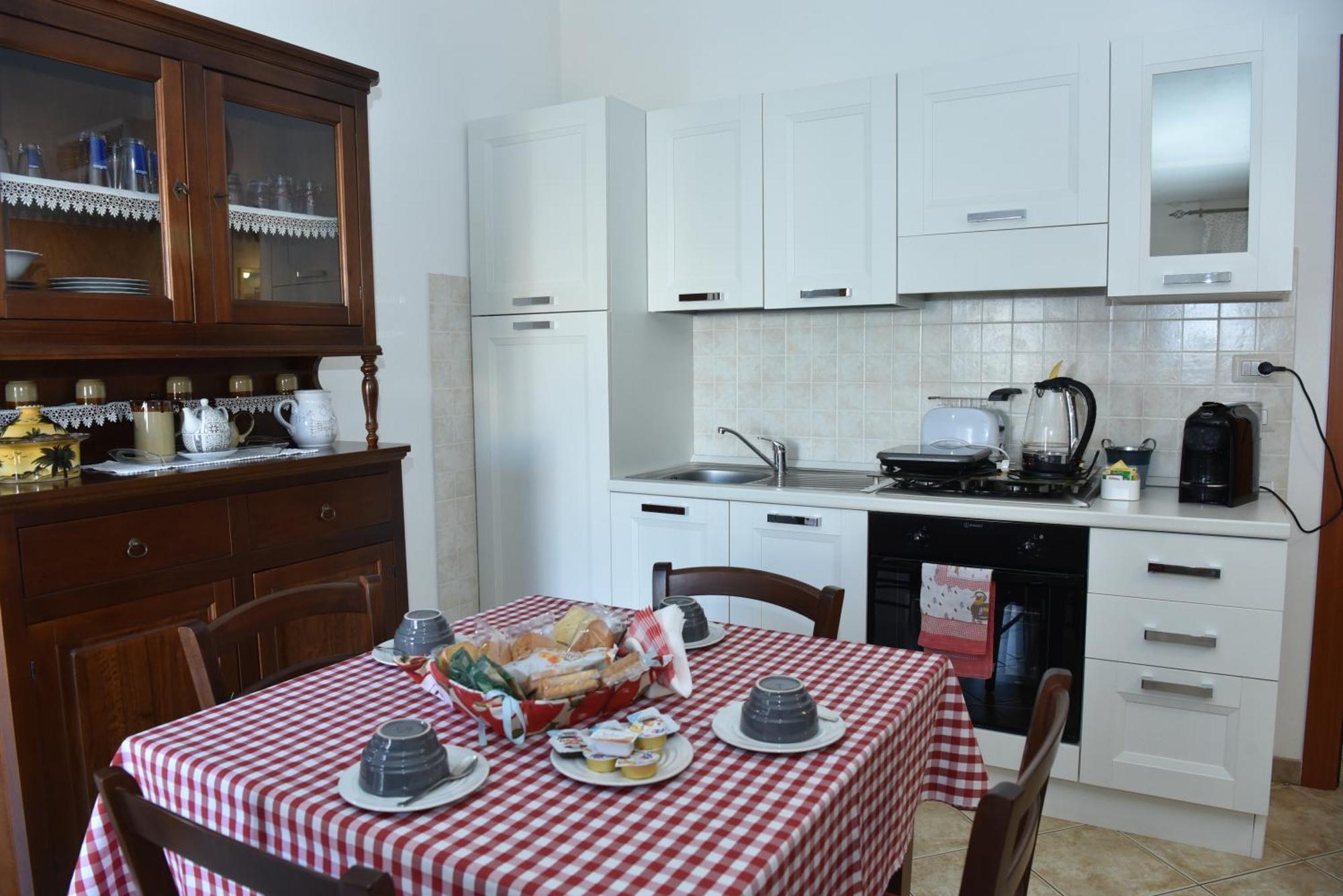 B&B Perdalonga Ghilarza Exteriér fotografie