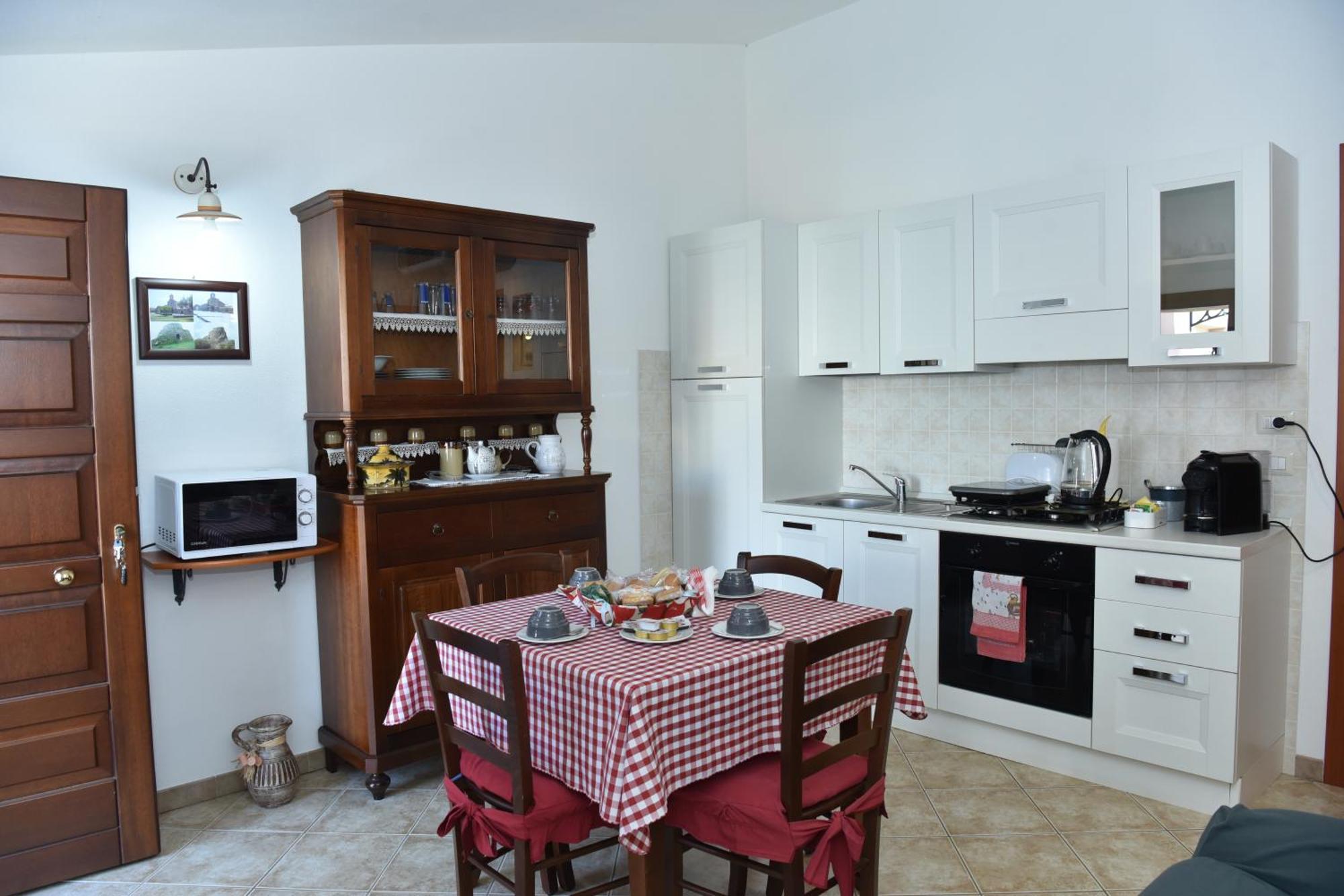 B&B Perdalonga Ghilarza Exteriér fotografie