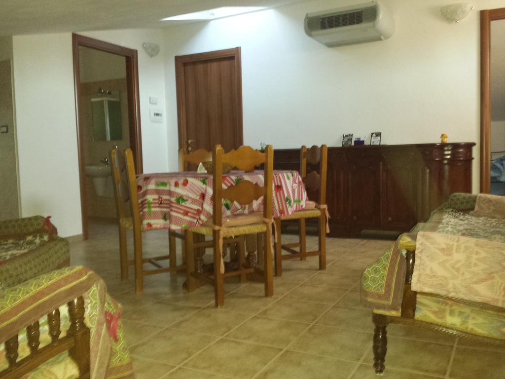 B&B Perdalonga Ghilarza Exteriér fotografie