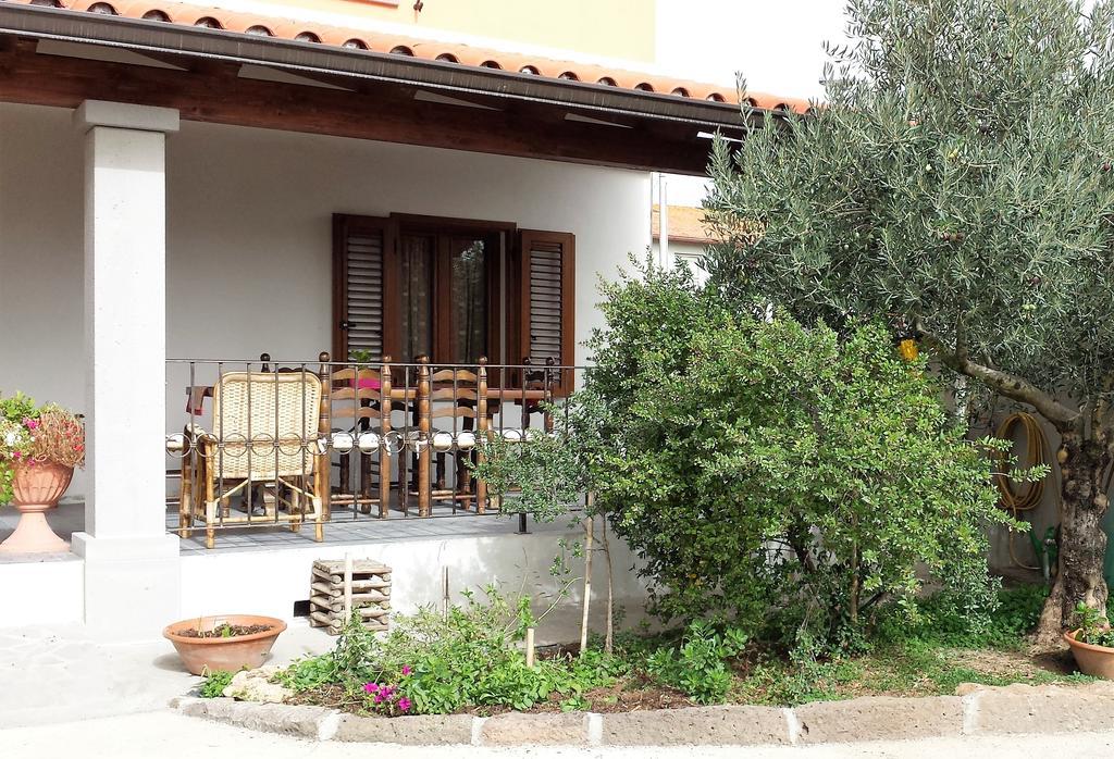 B&B Perdalonga Ghilarza Exteriér fotografie