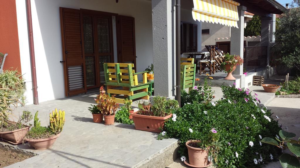 B&B Perdalonga Ghilarza Exteriér fotografie