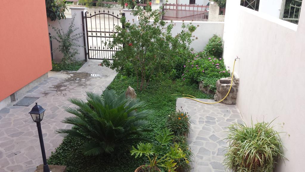 B&B Perdalonga Ghilarza Exteriér fotografie