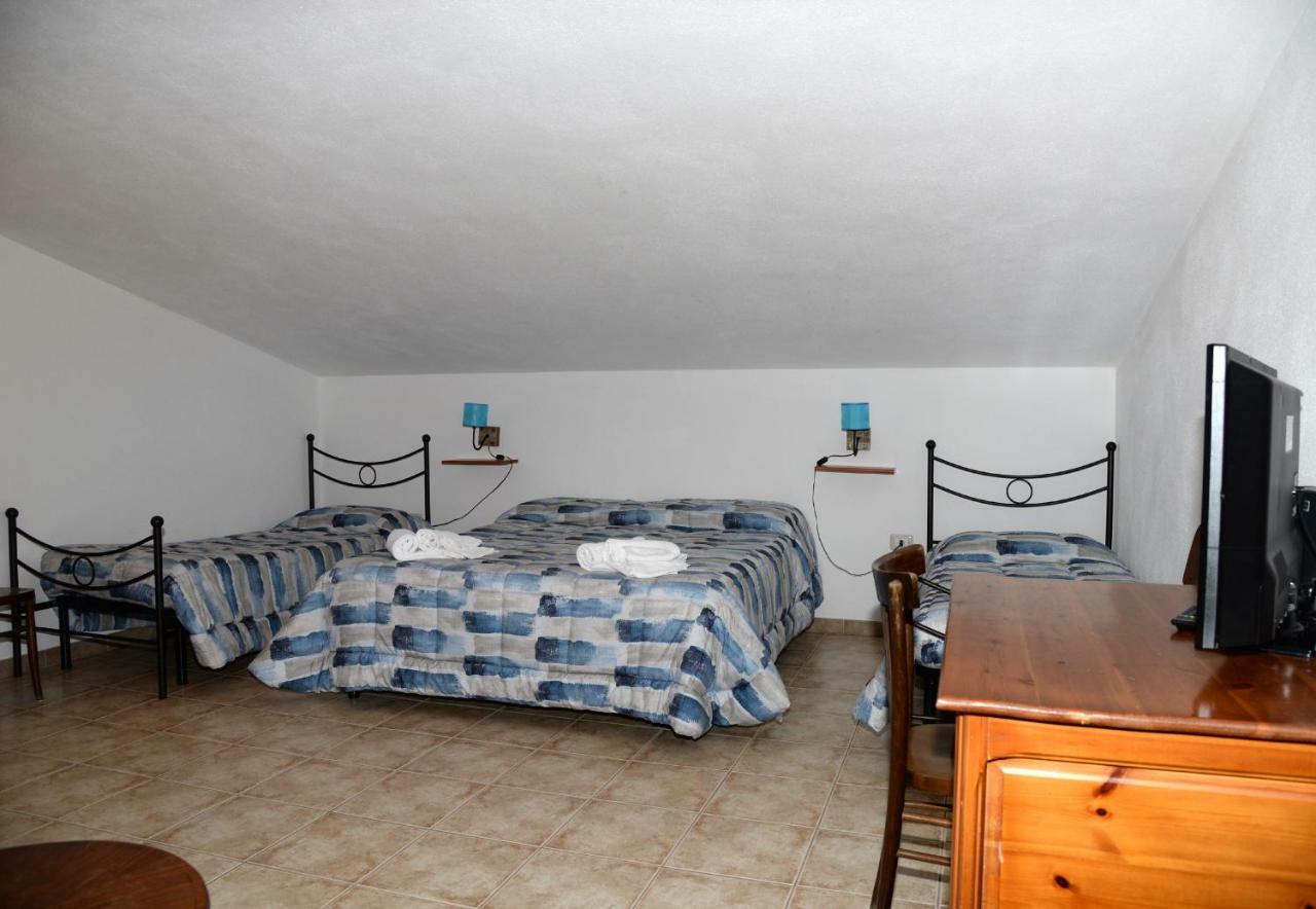 B&B Perdalonga Ghilarza Exteriér fotografie