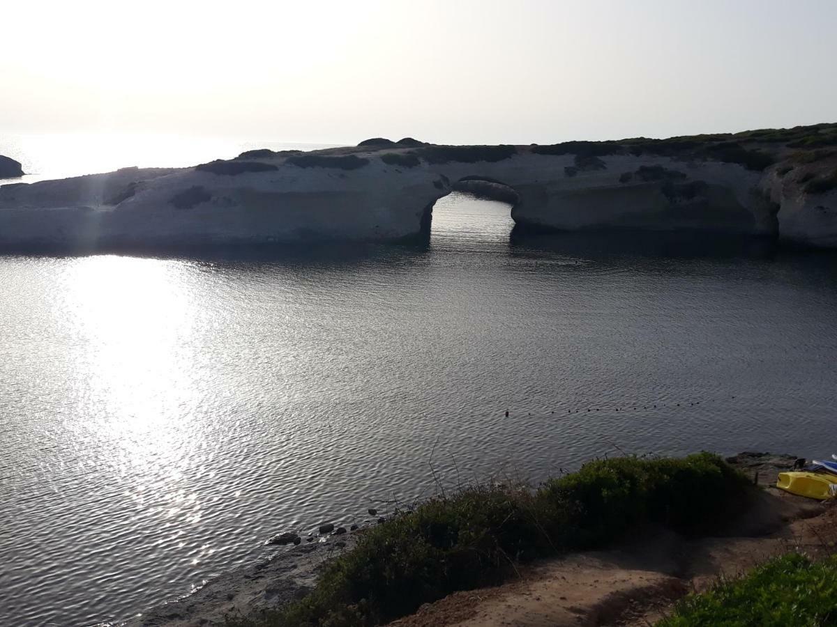 B&B Perdalonga Ghilarza Exteriér fotografie