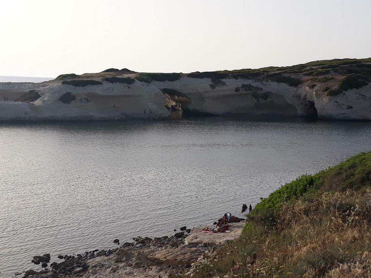 B&B Perdalonga Ghilarza Exteriér fotografie