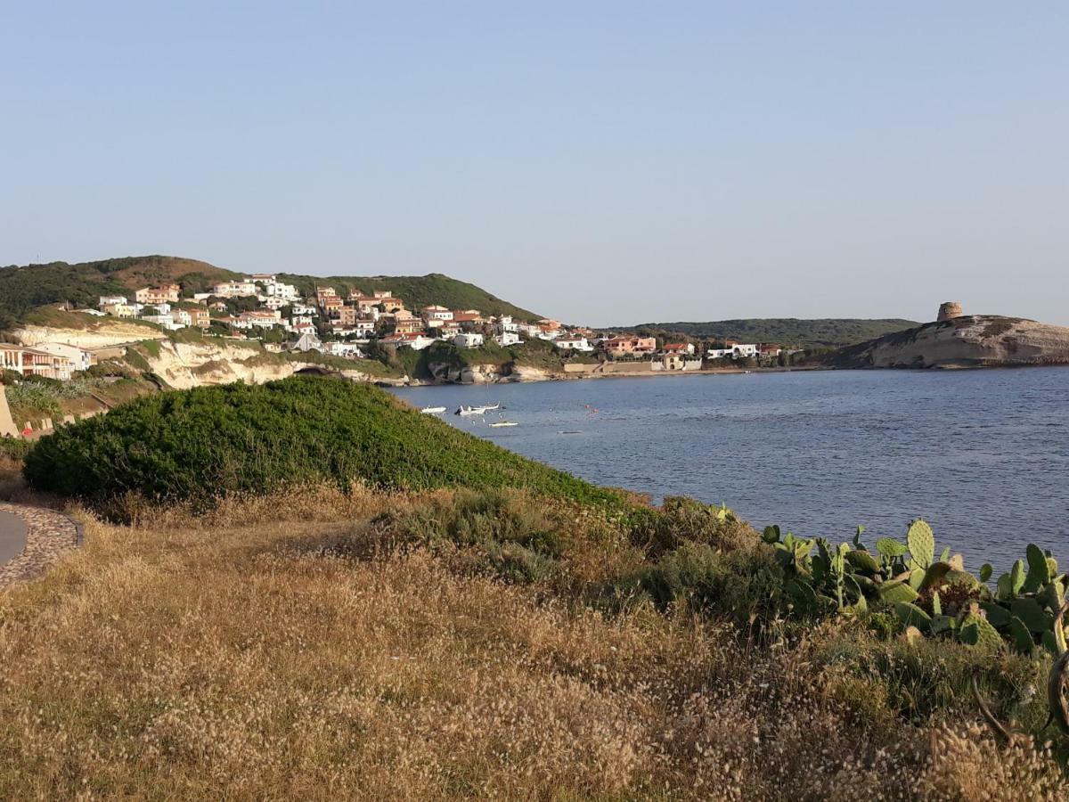 B&B Perdalonga Ghilarza Exteriér fotografie