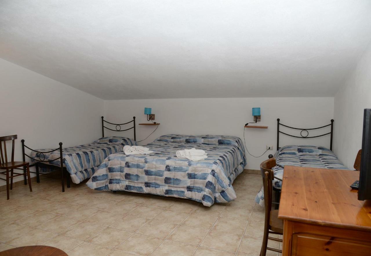 B&B Perdalonga Ghilarza Exteriér fotografie