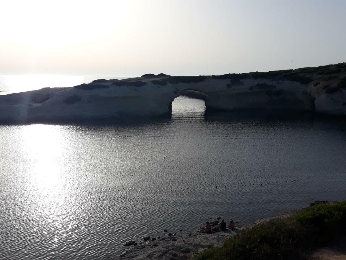 B&B Perdalonga Ghilarza Exteriér fotografie