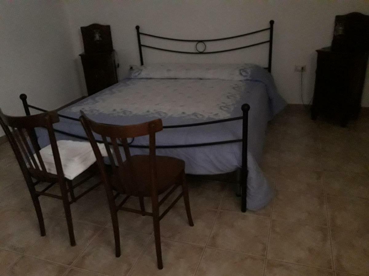 B&B Perdalonga Ghilarza Exteriér fotografie