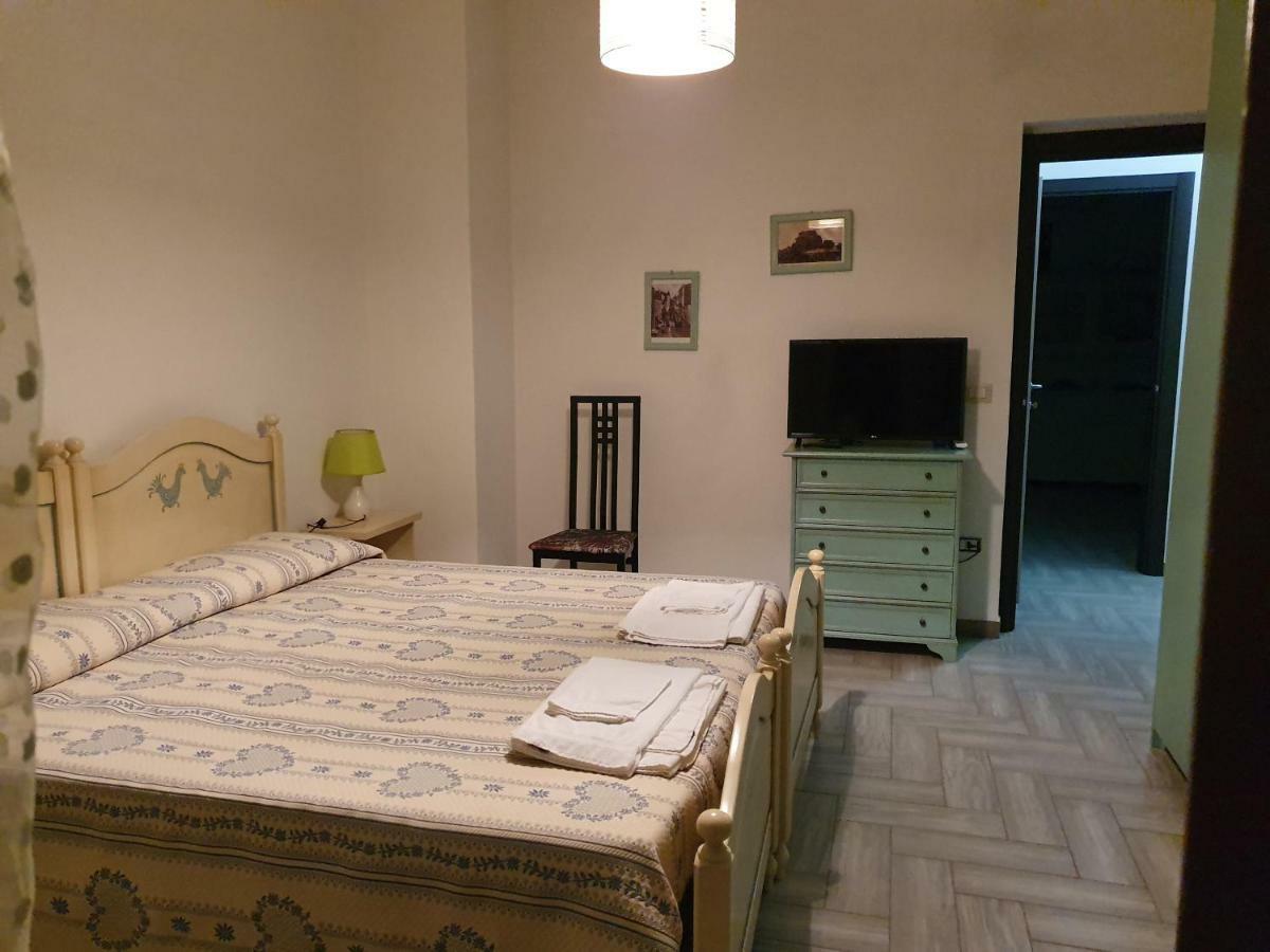 B&B Perdalonga Ghilarza Exteriér fotografie