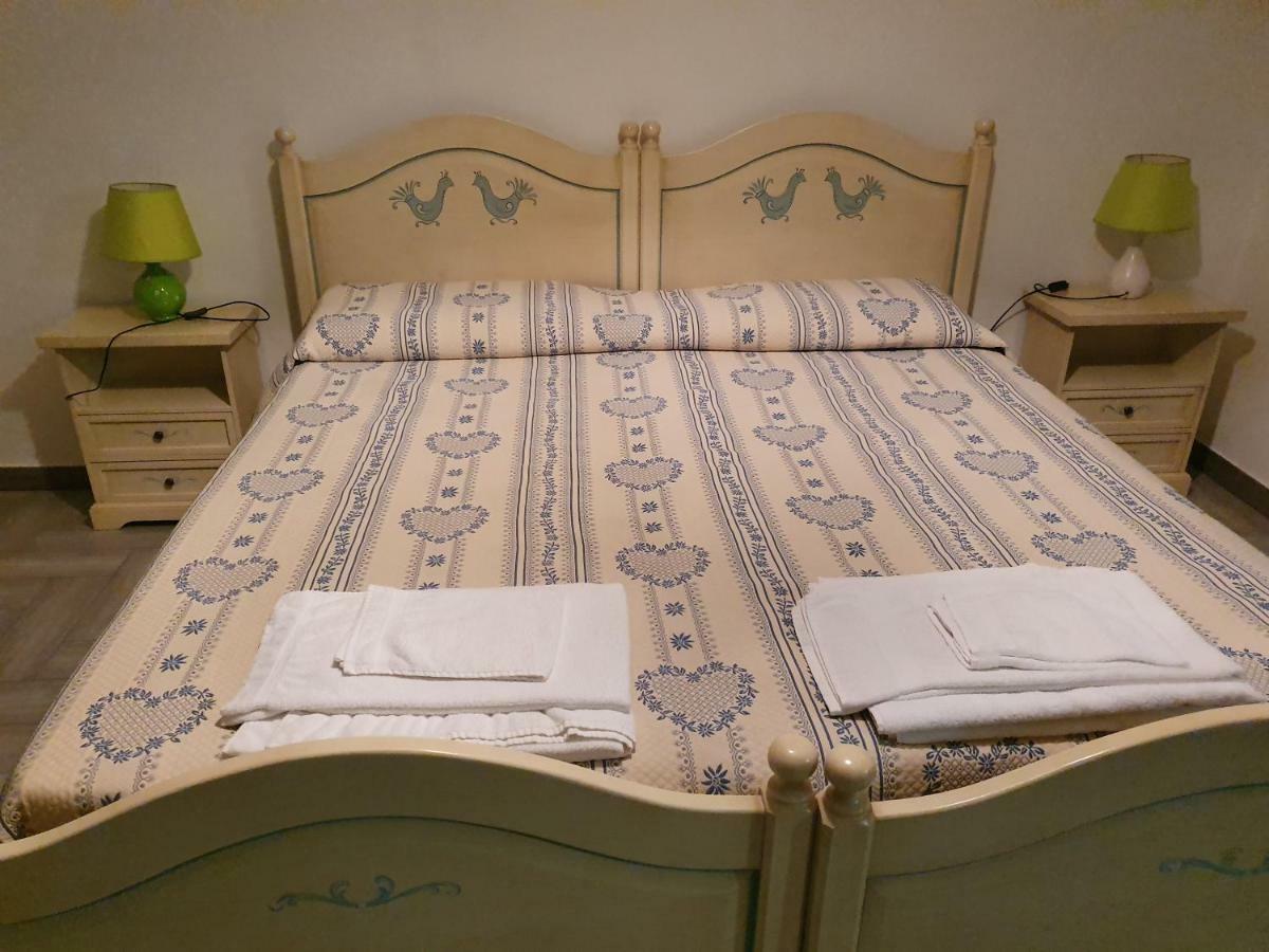 B&B Perdalonga Ghilarza Exteriér fotografie
