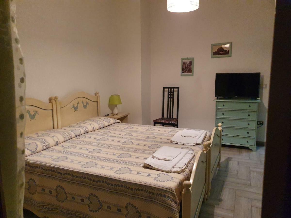 B&B Perdalonga Ghilarza Exteriér fotografie