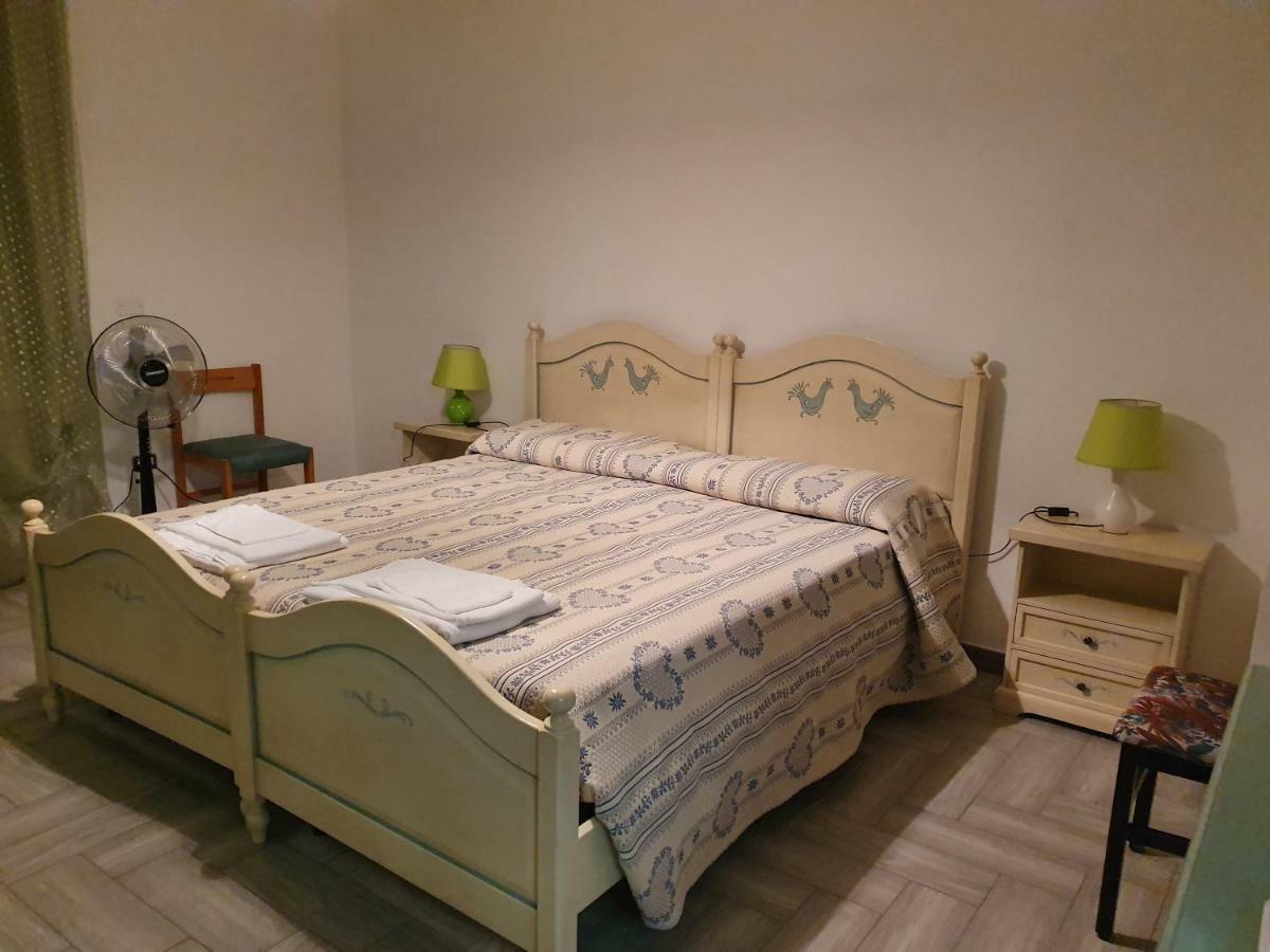 B&B Perdalonga Ghilarza Exteriér fotografie